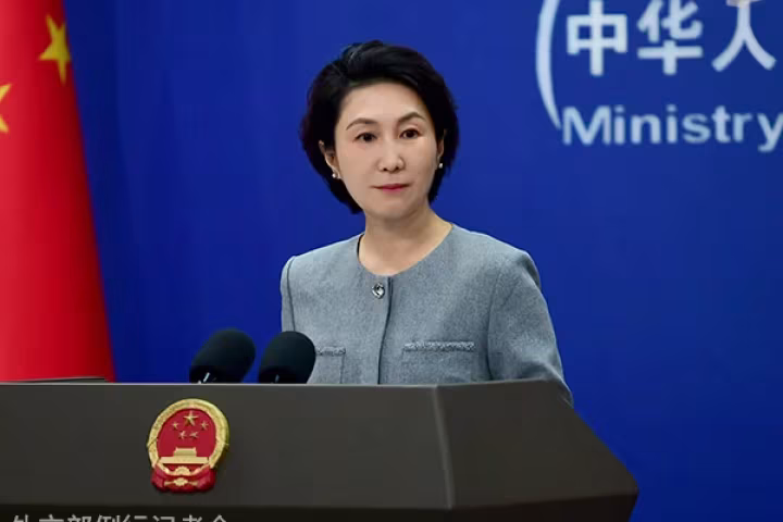 ထိုင်ဝမ်သည် မည်သည့်အခါကမျှ နိုင်ငံတစ်နိုင်ငံမဟုတ်ခဲ့သလို နောင်လည်း လုံးဝမဖြစ်နိုင်ကြောင်း တရုတ်နိုင်ငံခြားရေးဝန်ကြီးဌာန ဆို