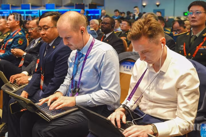 ၁၃ ကြိမ်မြောက် ပေကျင်း ရှန်းဆန်းဖိုရမ်၏ ပြင်ဆင်ရေးလုပ်ငန်းအသီးသီး အခြေခံအားဖြင့် ပြီးမြောက်တော့မည် ဖြစ်