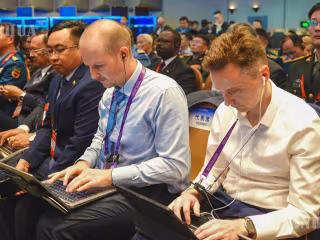 ၁၃ ကြိမ်မြောက် ပေကျင်း ရှန်းဆန်းဖိုရမ်၏ ပြင်ဆင်ရေးလုပ်ငန်းအသီးသီး အခြေခံအားဖြင့် ပြီးမြောက်တော့မည် ဖြစ်