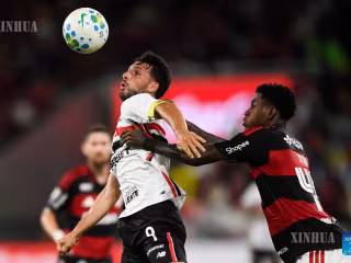ဘရာဇီးတိုက်စစ်မှူးဟောင်း Everton Soares ဖလာမင်ဂိုမှ ဆန်းတို့စ်အသင်းသို့ ပြောင်းရွှေ့