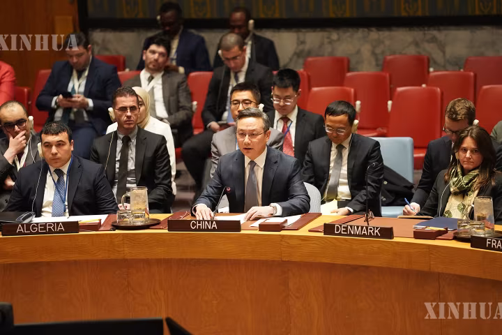 နိုင်ငံတကာအသိုင်းအဝိုင်းအနေဖြင့် အကြမ်းဖက်ဝါဒကို ပူးပေါင်းရင်ဆိုင်ဖြေရှင်းရန် တရုတ်နိုင်ငံ တိုက်တွန်း