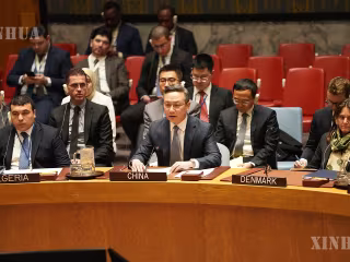 နိုင်ငံတကာအသိုင်းအဝိုင်းအနေဖြင့် အကြမ်းဖက်ဝါဒကို ပူးပေါင်းရင်ဆိုင်ဖြေရှင်းရန် တရုတ်နိုင်ငံ တိုက်တွန်း