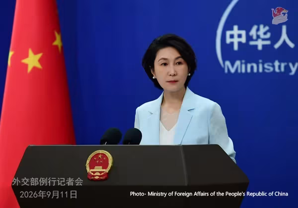တရုတ်နိုင်ငံက ကမ္ဘာနှင့်အတူ ဆန်းသစ်တီထွင်မှု အကျိုးအမြတ်များကို အတူမျှဝေကာ ဘုံဖွံ့ဖြိုးတိုးတက်ရေးကို ဖော်ဆောင်သွားလိုကြောင်း တရုတ်နိုင်ငံခြားရေးဝန်ကြီးဌာန ပြောကြား