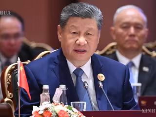 “တရုတ်နှစ်” တွင် ဆုံစည်း၍ BRICS ခရီးစဉ်သစ်စတင်