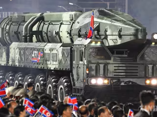 DPRK တပ်မတော် ပူးတွဲပစ်ခတ်တိုက်ခိုက်မှုစစ်ရေးလေ့ကျင့်မှုတွင် ပါဝင်
