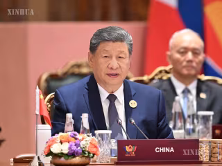 BRICS အဖွဲ့အနေဖြင့် ကမ္ဘာ့တောင်ဘက်ခြမ်းနိုင်ငံများ စုစည်းညီညွတ်ရေး၊ ပူးပေါင်းဆောင်ရွက်မှု နက်နက်ရှိုင်းရှိုင်းရှိရေးအတွက် လုပ်ဆောင်ကြရန် သမ္မတရှီ တိုက်တွန်း