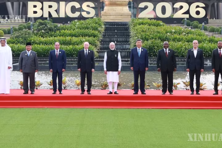BRICS ပူးပေါင်းဆောင်ရွက်မှုဆိုင်ရာ သမ္မတ ရှီ၏ စိတ်ဝင်စားဖွယ်ရာ မှတ်ချက်များ