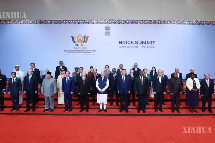 BRICS ပူးပေါင်းဆောင်ရွက်မှုက ကမ္ဘာ့တောင်ဘက်ခြမ်းနိုင်ငံများအတွက် အခွင့်အလမ်း အသစ်များ ဖန်တီးပေးဟု တောင်အာဖရိက ကျွမ်းကျင်ပညာရှင် ပြောကြား
