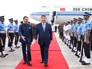 “တရုတ်နှစ်” ၌ ဆုံစည်းကာ BRICS ခရီးစဉ်သစ် စတင်