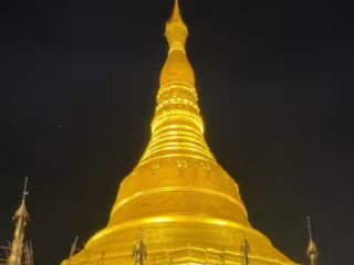 ရွှေတိဂုံစေတီတော်သို့ ပထမရှစ်လအတွင်း ဘုရားဖူးဧည့်သည် ၄.၈၄ သန်းကျော် လာရောက်ဖူးမြော်