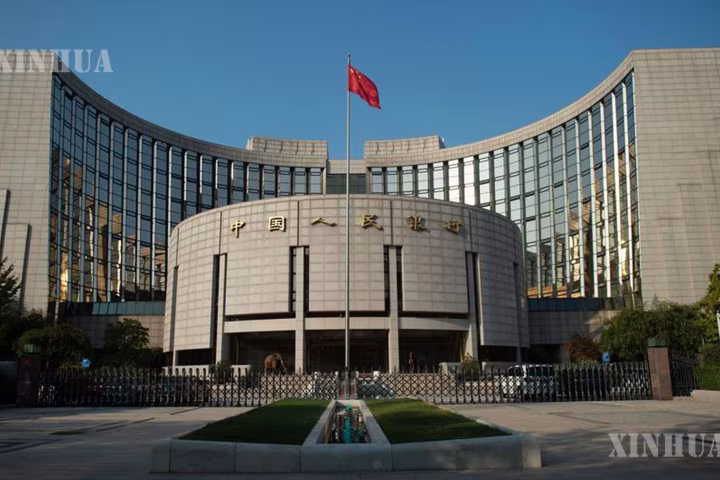 ဇန်နဝါရီမှ ဩဂုတ်အတွင်း တရုတ်နိုင်ငံ၏ ယွမ်ချေးငွေ ၁၀.၄၄ ထရီလီယံ မြင့်တက်