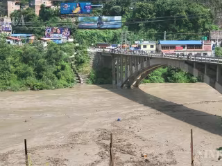 စောင့်ကြည့်ရေးစခန်းများ ပျက်စီးခဲ့သောကြောင့် နီပေါနိုင်ငံ၏ ရေကြီးမှုသတိပေးကွန်ရက် ထိခိုက်နေဟု အစိုးရအစီရင်ခံစာ ဖော်ပြ
