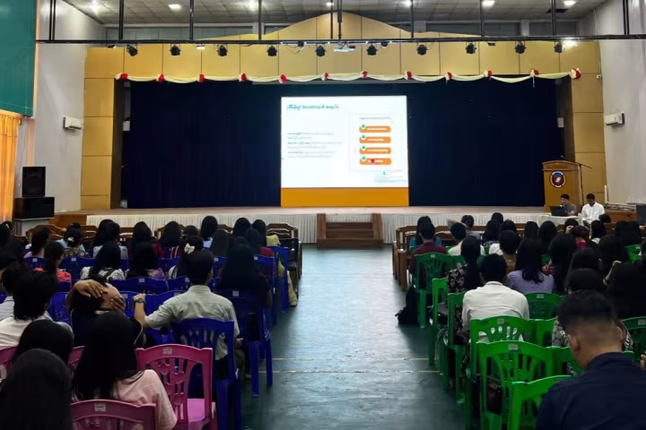 ဒုတိယအကြိမ် “CITIC Star” ဇာတ်လမ်းတို ဖန်တီးမှု လှုပ်ရှားမှု တရားဝင် စတင်