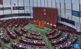 ဟောင်ကောင်ဒေသက ပထမဆုံး ငါးနှစ်စီမံကိန်း ထုတ်ပြန်ကြေညာ၊ အရည်အသွေးမြင့် ဖွံ့ဖြိုးတိုးတက်ရေးအတွက် လမ်းပြမြေပုံရေးဆွဲ