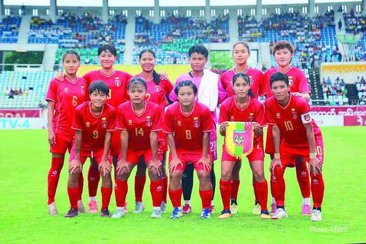 ၂၀၂၆ အာရှအားကစားပြိုင်ပွဲသို့ မြန်မာနိုင်ငံမှ အားကစားသမား ၆၀ ဦး စေလွှတ်မည်