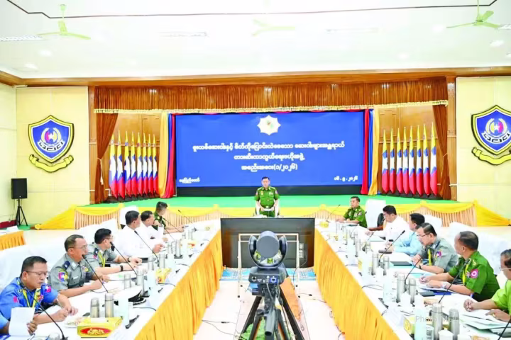 မြန်မာနိုင်ငံတွင် ၂၀၂၆ ခုနှစ် ဩဂုတ်လအထိ မူးယစ်ဆေးဝါး အမှုပေါင်း ၃၅၆ မှုမှ ကျပ် ၃,၅၈၅ သန်း သိမ်းဆည်းရမိ