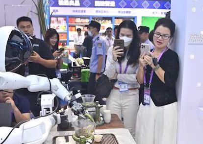 တရုတ်နိုင်ငံ နန်နင်းမြို့တွင် ၂၃ ကြိမ်မြောက် တရုတ်-အာဆီယံ ကုန်စည်ပြပွဲ ဖွင့်လှစ်ကျင်းပ