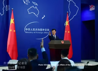 ဖိလစ်ပိုင်နိုင်ငံအနေဖြင့် ပင်လယ်ရေကြောင်းဆိုင်ရာ ကျူးကျော်မှုများနှင့် ရန်စမှုများကို ချက်ချင်းရပ်တန့်သင့်ဟု တရုတ်နိုင်ငံ နိုင်ငံခြားရေးဝန်ကြီးဌာန ပြောရေးဆိုခွင့်ရှိသူ ဆို