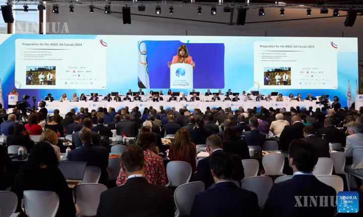 ANOC အထွေထွေညီလာခံအတွက် စေတနာ့ဝန်ထမ်း ၁,၆၀၀ ကျော် လျှောက်ထား