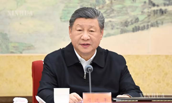 CPC ခေါင်းဆောင်ပိုင်း အစည်းအဝေး၌ ပါတီကိုယ်ပိုင်စီမံခန့်ခွဲမှုနှင့် စပ်လျဉ်းသည့် အရေးကြီးကိစ္စရပ်များကို လေ့လာသုံးသပ်ခဲ့ပြီး ပါတီ မျက်နှာစုံညီအစည်းအဝေး ကျင်းပမည့်ရက်များကို လျာထားသတ်မှတ်
