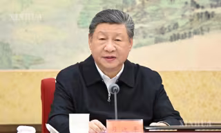 CPC ခေါင်းဆောင်ပိုင်း အစည်းအဝေး၌ ပါတီကိုယ်ပိုင်စီမံခန့်ခွဲမှုနှင့် စပ်လျဉ်းသည့် အရေးကြီးကိစ္စရပ်များကို လေ့လာသုံးသပ်ခဲ့ပြီး ပါတီ မျက်နှာစုံညီအစည်းအဝေး ကျင်းပမည့်ရက်များကို လျာထားသတ်မှတ်
