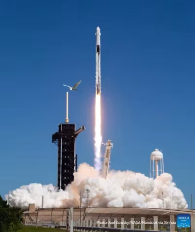 NASA နှင့် SpaceX က Crew-13 မစ်ရှင်ကို နိုင်ငံတကာအာကာသစခန်းသို့ အောက်တိုဘာ ၁ ရက်တွင် လွှတ်တင်ရန် ရည်ရွယ်