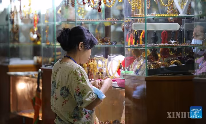 ၆၁ ကြိမ်မြောက် မြန်မာ့ကျောက်မျက်ရတနာပြပွဲကို နေပြည်တော်တွင် အောက်တိုဘာလ၌ ကျင်းပမည်