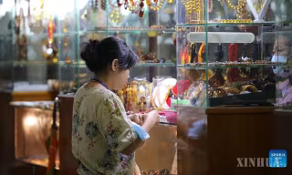 ၆၁ ကြိမ်မြောက် မြန်မာ့ကျောက်မျက်ရတနာပြပွဲကို နေပြည်တော်တွင် အောက်တိုဘာလ၌ ကျင်းပမည်