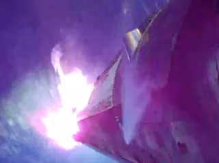 SpaceX ၏ Starship အာကာသယာဥ် ကမ္ဘာပတ်ခရီးစဉ် စောစီးစွာ အဆုံးသတ်