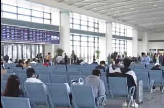 တရုတ်နိုင်ငံ၏ ရထားစီးခရီးသည် ခရီးစဉ်အရေအတွက် တစ်ရက်တာအတွင်း စံချိန်တင်မြင့်တက်