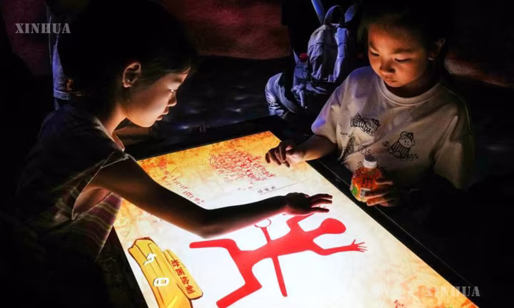 ယဉ်ကျေးမှုနှင့် လူမှုဘဝ၊ အမျိုးသားနေ့ အားလပ်ရက်ကာလအတွင်း တရုတ်နိုင်ငံတစ်ဝန်း ယဉ်ကျေးမှုနှင့် ခရီးသွားလုပ်ငန်းဆိုင်ရာ အခမ်းအနားအစီအစဉ်အမျိုးမျိုး ကျင်းပ