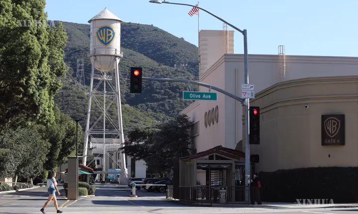 Paramount Skydance ၏ Warner Bros. ဝယ်ယူမှု ပြီးမြောက်