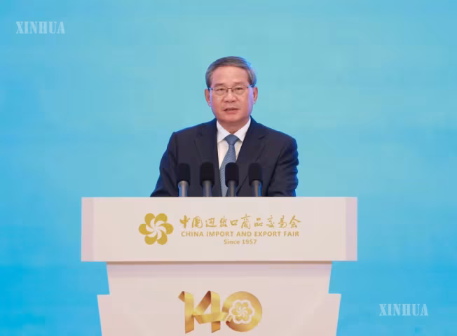 တရုတ်နိုင်ငံ ဝန်ကြီးချုပ် ဥဇဘက်ကစ္စတန်နှင့် တာဂျစ်ကစ္စတန်သို့ ခရီးစဉ်သွားရောက်ပြီး တာဂျစ်ကစ္စတန်နှင့် ရုရှားနိုင်ငံတွင် ကျင်းပမည့် အစည်းအဝေးများ တက်ရောက်မည်