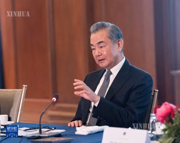 ၂၀၂၆ ခုနှစ် ကမ္ဘာလုံးဆိုင်ရာ စီမံခန့်ခွဲမှု ဖိုရမ် (ရှုံအန်း) ဖွင့်ပွဲအခမ်းအနားသို့ ဝမ်ရိ တက်ရောက်မည်