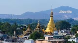 မြန်မာနိုင်ငံ မုံရွာမြို့ဆုတောင်းပြည့်ဘုရားကြီးပွဲကို အောက်တိုဘာ ၂၆ ရက်မှစ၍ ၁၅ ရက်ကြာ ကျင်းပမည်