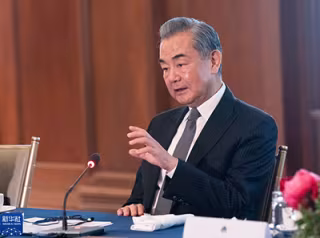 ၂၀၂၆ ခုနှစ် ကမ္ဘာလုံးဆိုင်ရာ စီမံခန့်ခွဲမှု ဖိုရမ် (ရှုံအန်း) ဖွင့်ပွဲအခမ်းအနားသို့ တရုတ်နိုင်ငံခြားရေးဝန်ကြီး ဝမ်ရိ တက်ရောက်မည်
