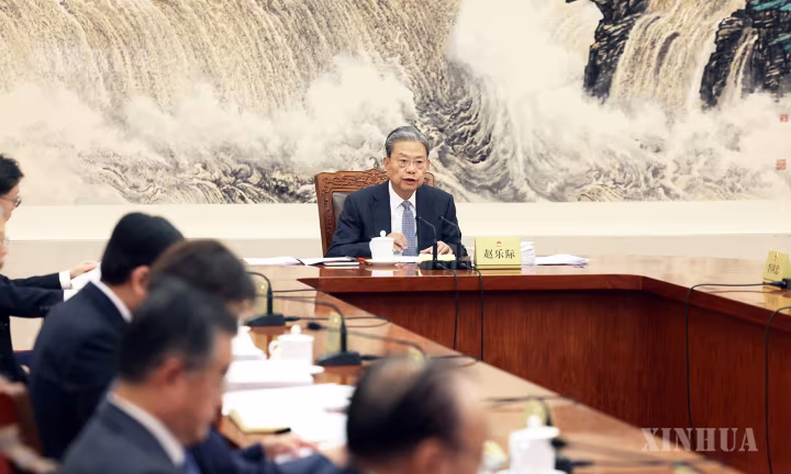 တရုတ်နိုင်ငံ၏ ထိပ်တန်းဥပဒေပြုအဖွဲ့က အန္တာတိကဒေသဆိုင်ရာ အစီအစဉ်များနှင့် ပတ်ဝန်းကျင်ထိန်းသိမ်းရေးဆိုင်ရာ ဥပဒေမူကြမ်းကို ဆွေးနွေးသုံးသပ်မည်