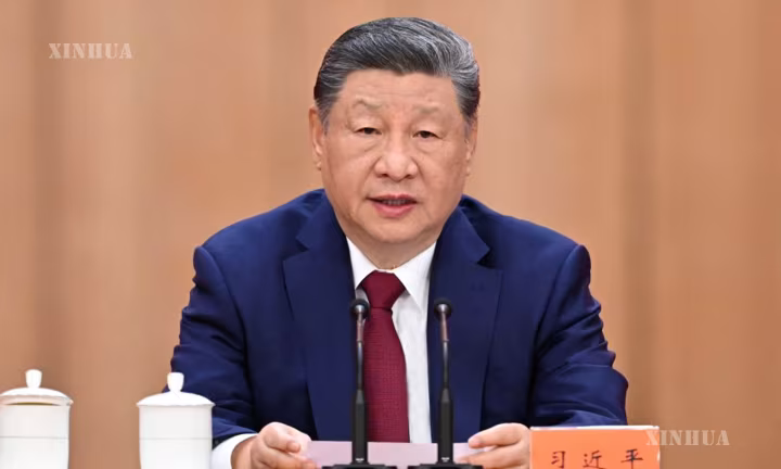 ခရီးရှည်ချီတက်မှုအောင်ပွဲ နှစ် ၉၀ ပြည့် အထိမ်းအမှတ်အခမ်းအနား၌ သမ္မတရှီ ပြောကြားခဲ့သည့် မိန့်ခွန်းကို စာအုပ်ငယ်အဖြစ် ပုံနှိပ်ထုတ်ဝေ
