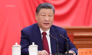 အပြည့်အဝဖြစ်၍ တင်းကျပ်သော ကိုယ်ပိုင်စီမံခန့်ခွဲမှု မြှင့်တင်ဖော်ဆောင်ရန် CPC အား သမ္မတရှီ ဦးဆောင်