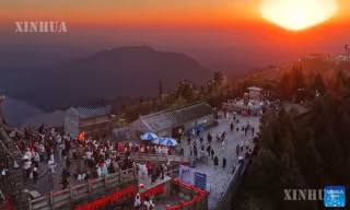 ၂၀၂၆ ခုနှစ် ပထမကိုးလတာအတွင်း တရုတ်နိုင်ငံ၌ ပြည်တွင်းခရီးသွားလုပ်ငန်း တည်ငြိမ်စွာ တိုးတက်လာ
