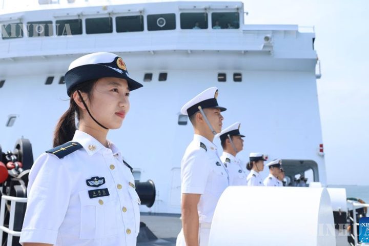 ၂၀၂၆ ခုနှစ် ဧပြီ ၂၇ ရက်အတွက် စိတ်ဝင်စားဖွယ်ရာ ဆင်ဟွာ နိုင်ငံတကာသတင်းကောက်နုတ်ချက်
